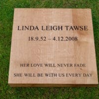 engraved-wooden-green-burial-marker-makemesomethingspecial.co.uk