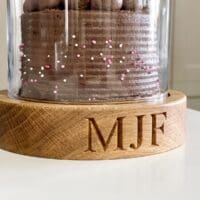 mini-cake-stand-oak-engraved