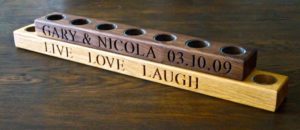 Personalised Wedding Gifts from MakeMeSomethingSpecial.co.uk