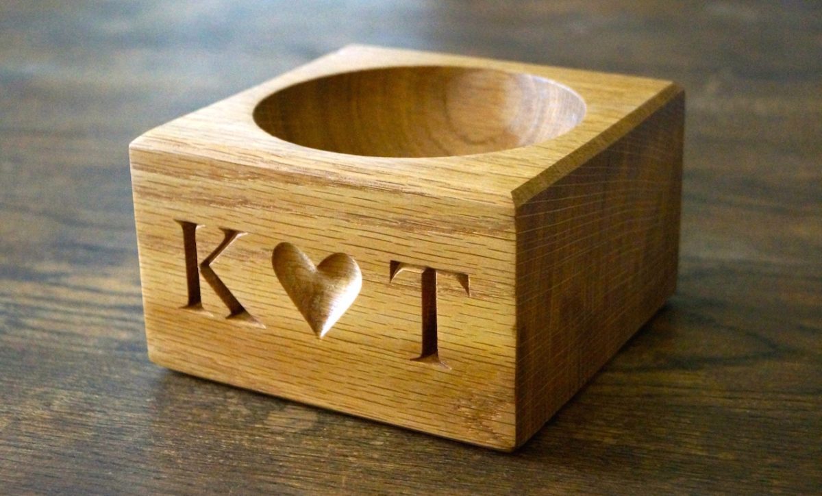 Personalised Wooden Gift Ideas from MakeMeSomethingSpecial.com