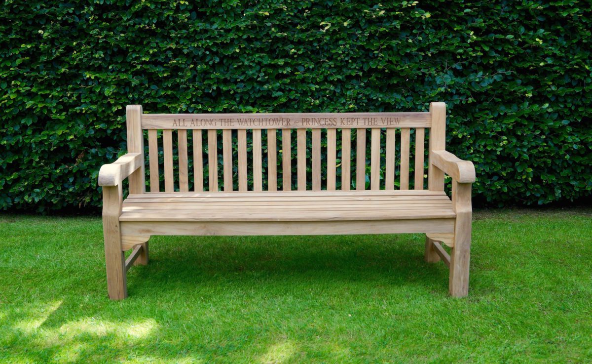 handmade-teak-bench-makemesomethingspecial.co.uk