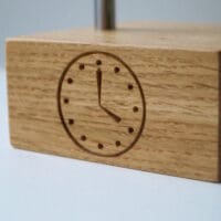 engraved-oak-watch-stand-makemesomethingspecial.com