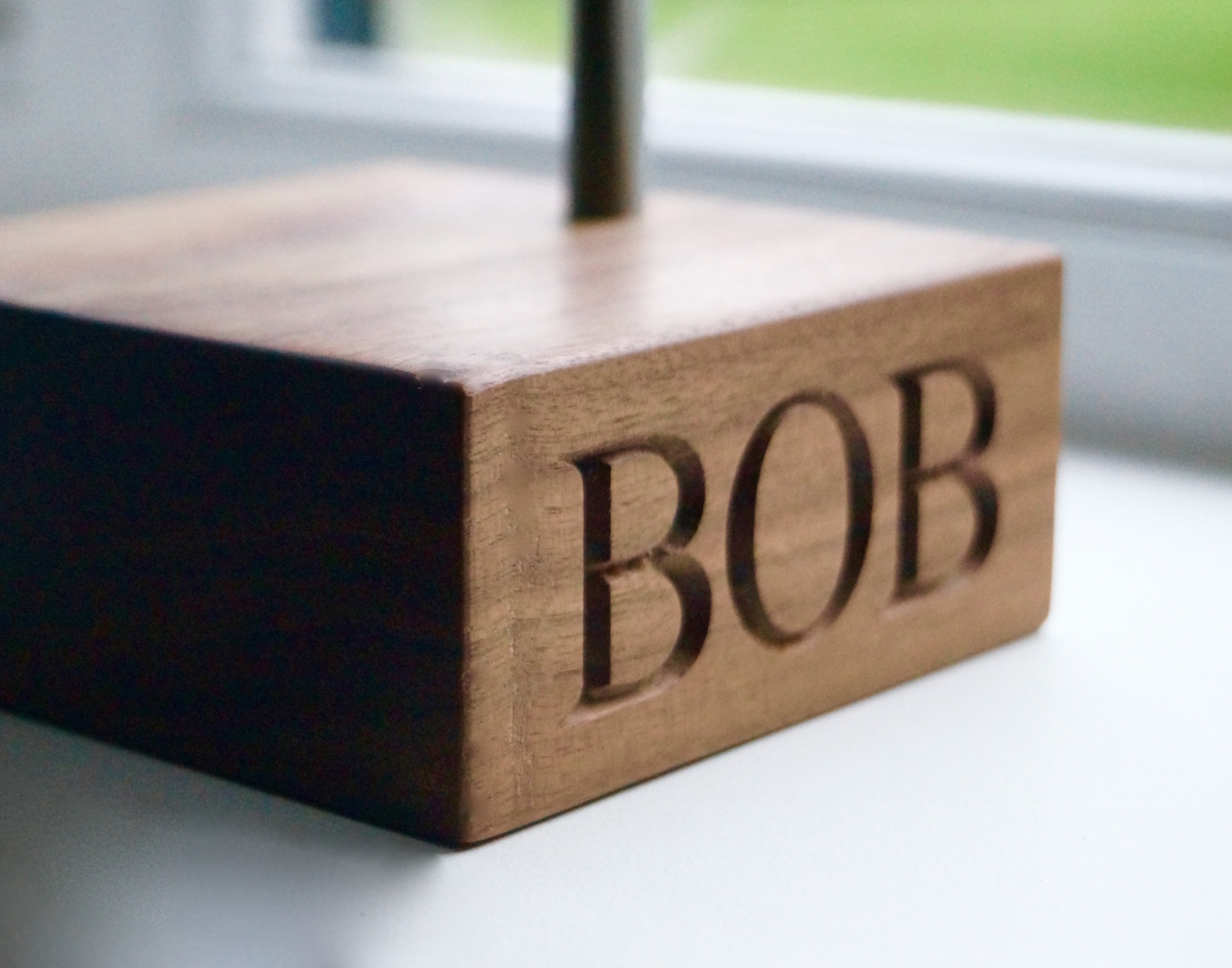 personalised-wooden-watch-stand-makemesomethingspecial-com