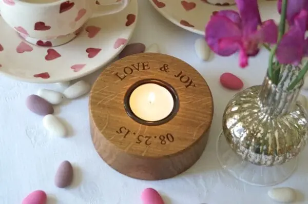 personalised-wedding-tea-light-holders-makemesomethingspecial-co-uk