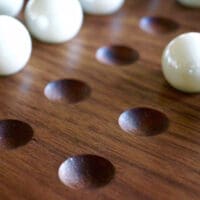 walnut-solitaire-game-board-makemesomethingspecial.com