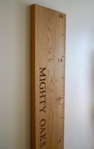 personalised-oak-height-chart-makemesomethingspecial.com