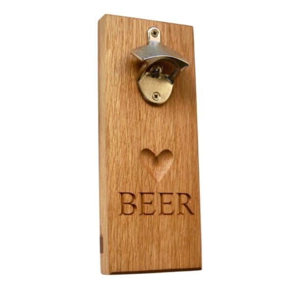 personalised-wooden-wall-mounted-bottle-opener