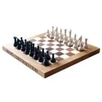 personalised-handmade-wooden-chess-board-game