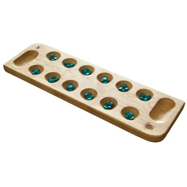 personalised-handmade-wooden-mancala-board-game