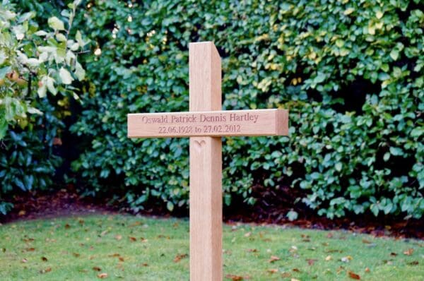 handmade-oak-engraved-burial-cross