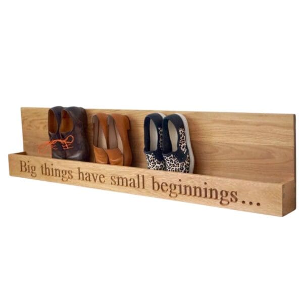 personalised-bespoke-wooden-shoe-storage-rack