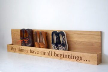 personalised-wooden-shoe-rack-makemesomethingspecial.com