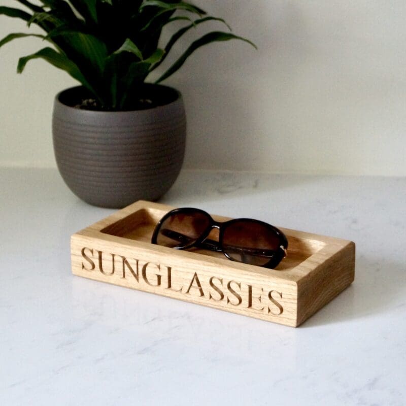 personalised-wooden-sunglasses-organiser-tray