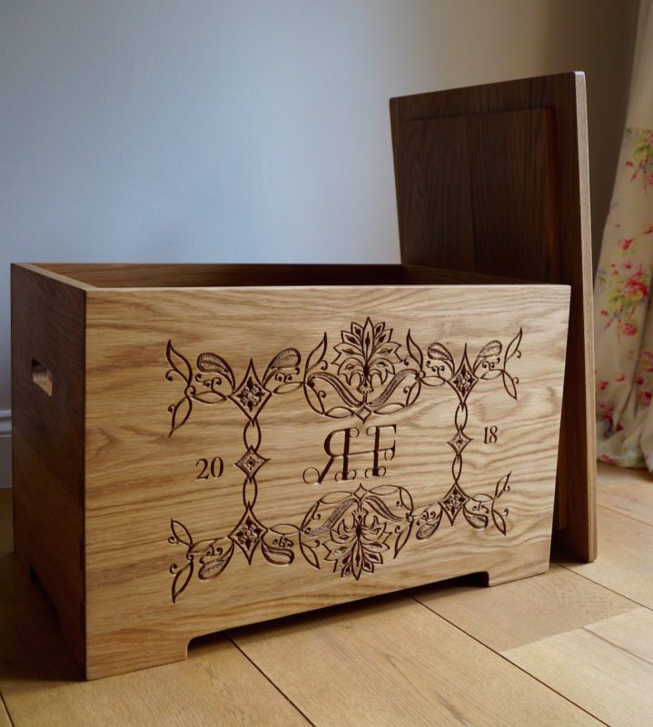 tm bespoke toy boxes