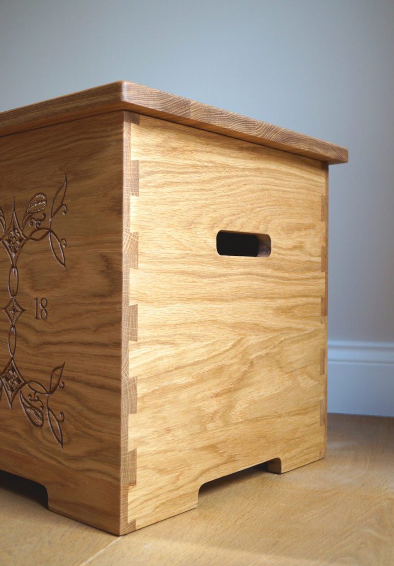 tm bespoke toy boxes