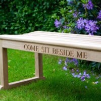 wooden-spa-bench-makemesomethingspecial.com