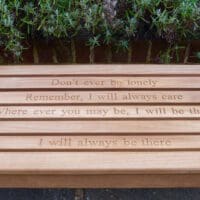 engraved-garden-benches-uk-makemesomethingspecial.com