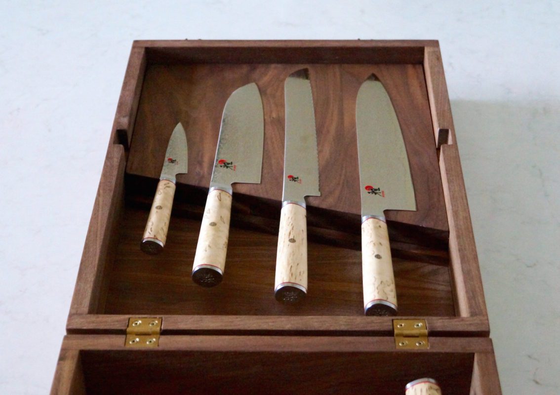Knife Holder Handmade