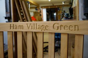 ham-village-green-engraved-bench-makemesomethingspecial.com