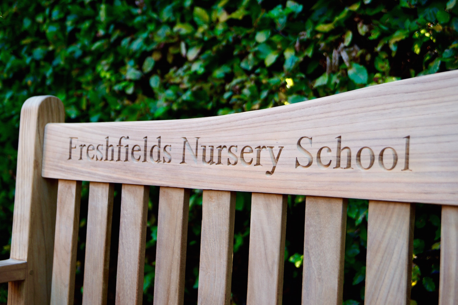 school-engraved-wooden-benches-uk-makemesomethingspecial.com