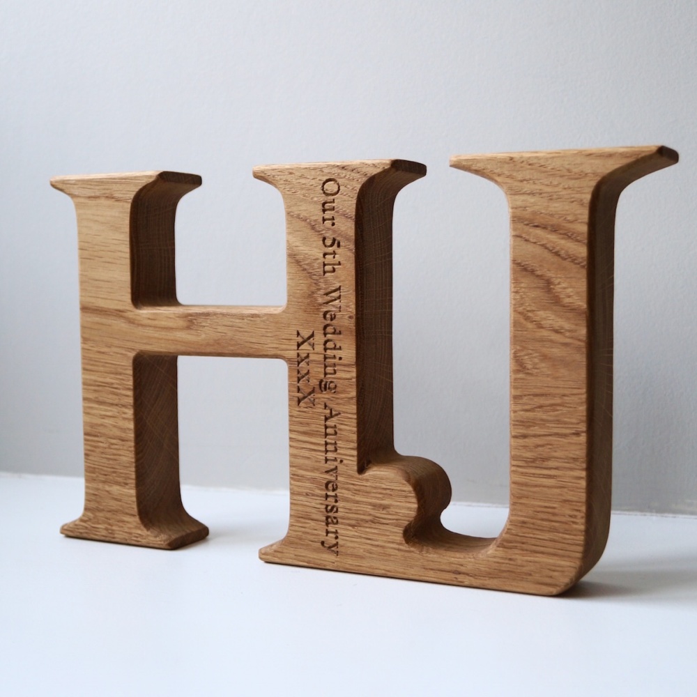 free-standing-joined-up-wooden-letters-makemesomethingspecial.com