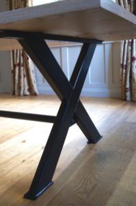handmade-metal-dining-table-legs-makemesomethingspecial.com