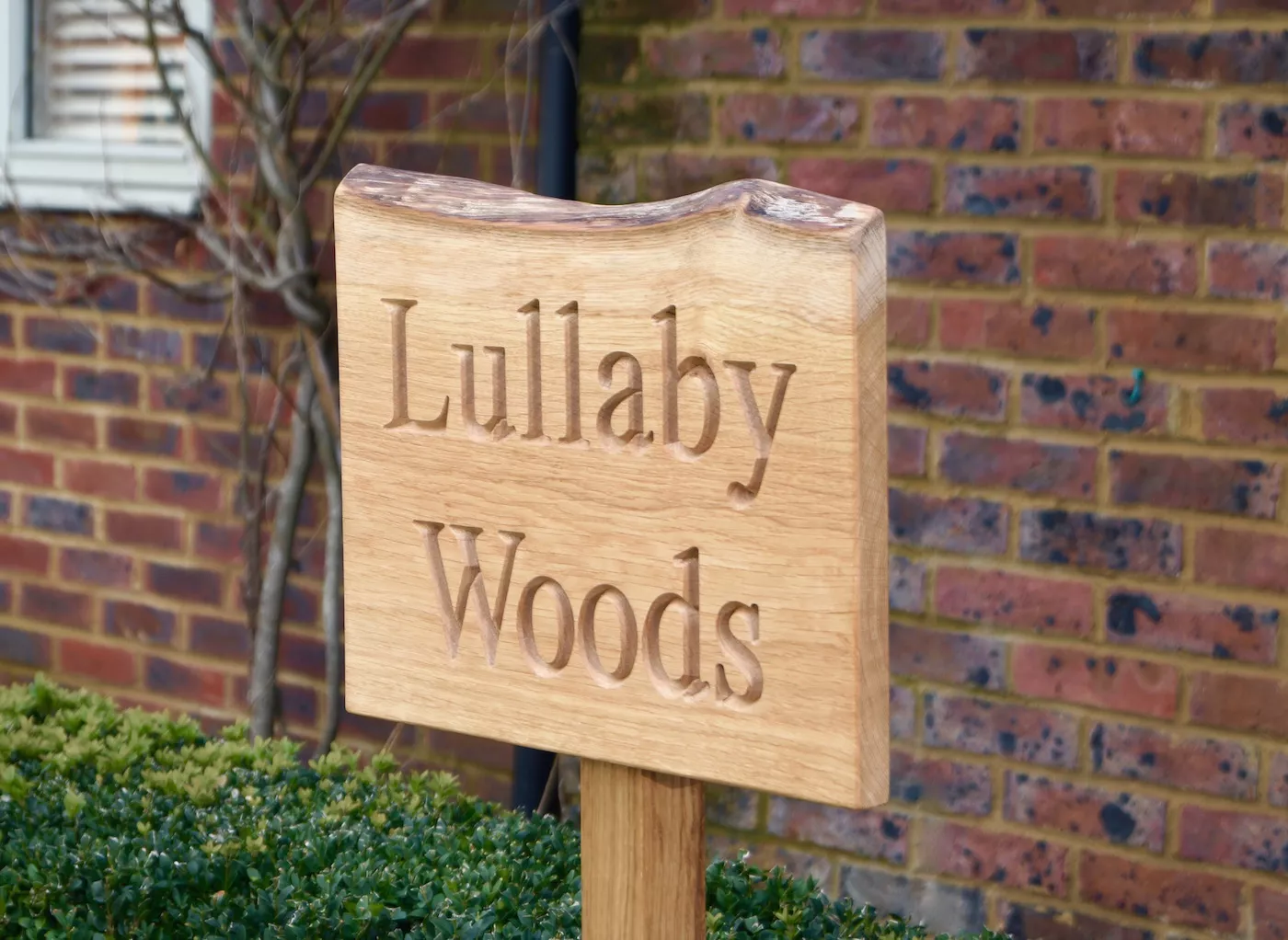 free-standing-rustic-house-signs-makemesomethingspecial.com