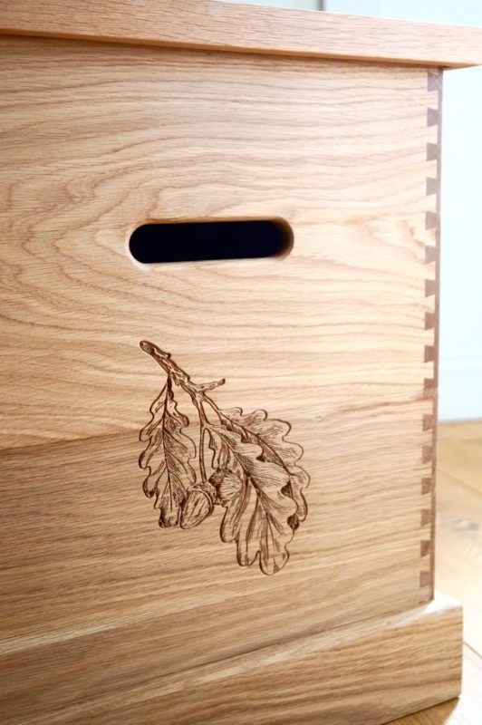 tm bespoke toy boxes