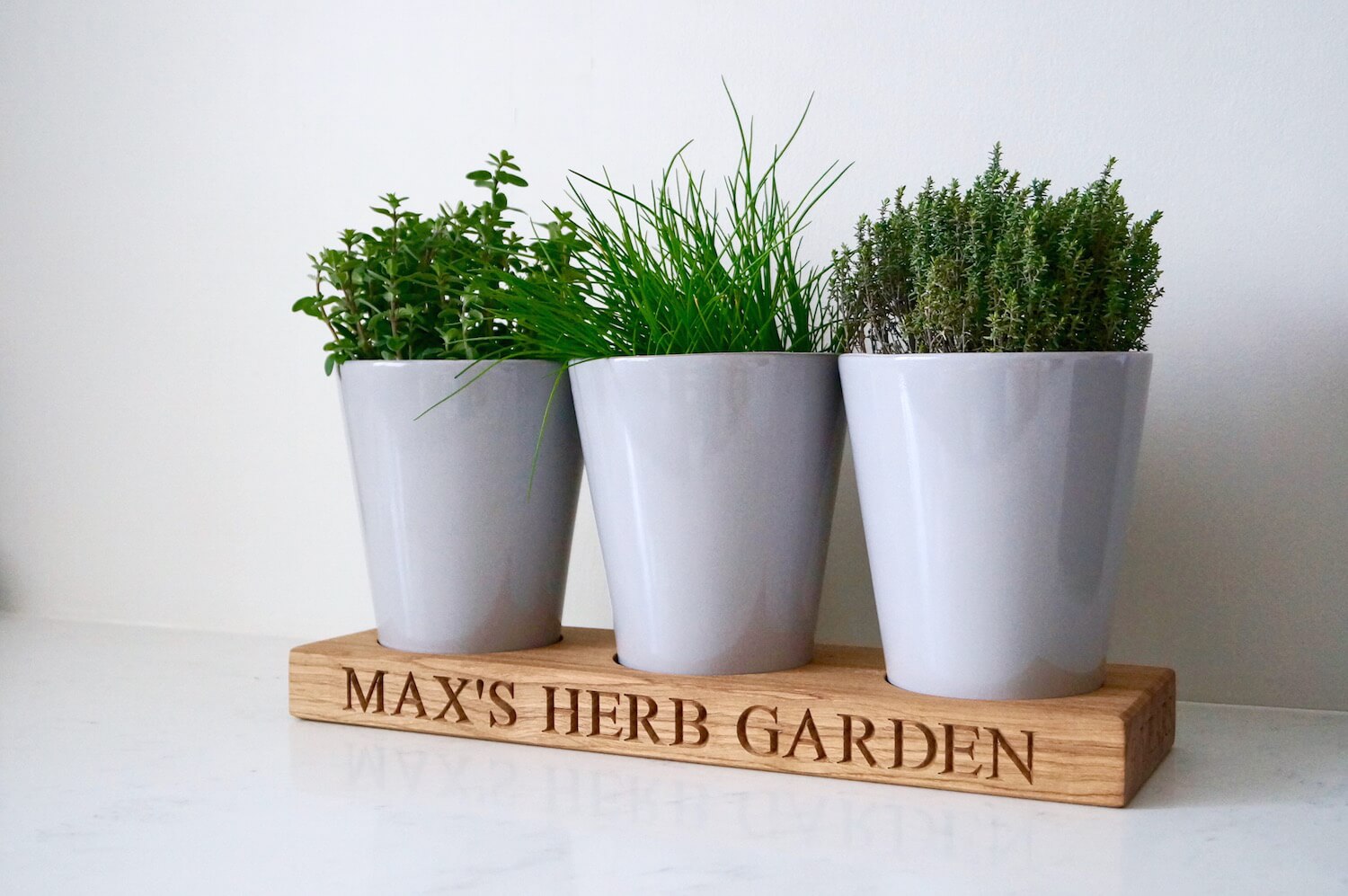 personalised-herb-pot-tray-makemesomethingspecial.com