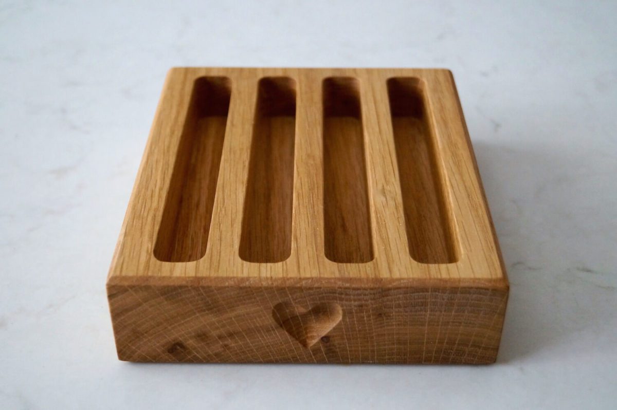 Personalised Toast Racks