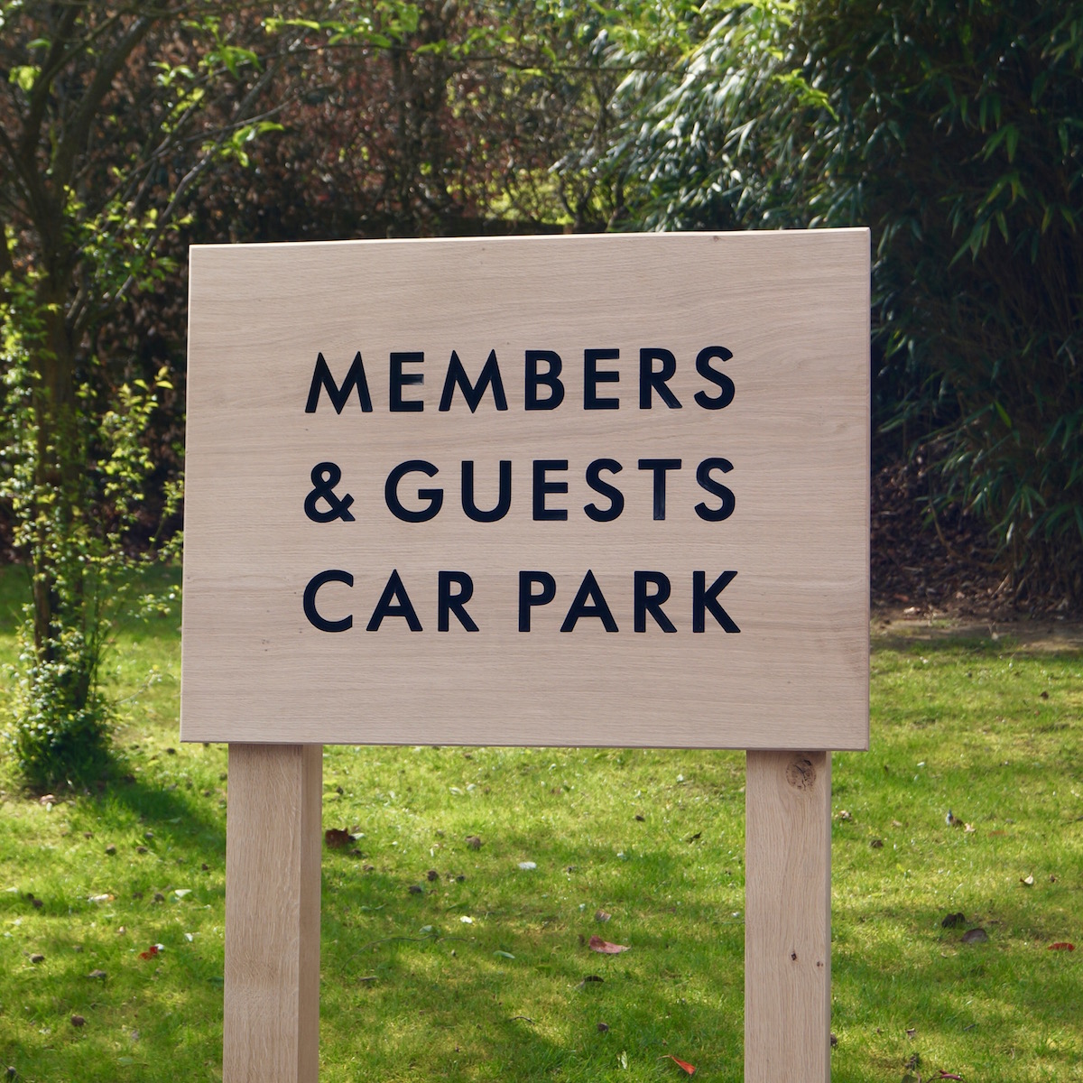 engraved-wooden-car-park-signs-makemesomethingspecial.com