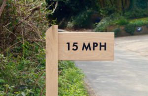 engraved-wooden-road-signs-makemesomethingspecial.com