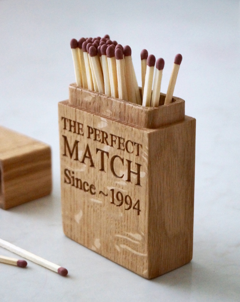 personalised-wooden-matchstick-box-makemesomethingspecial.com