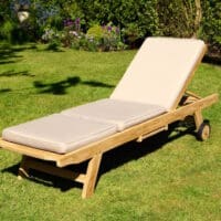wooden-sun-lounger-with-cushion-makemesomethingspecial.com