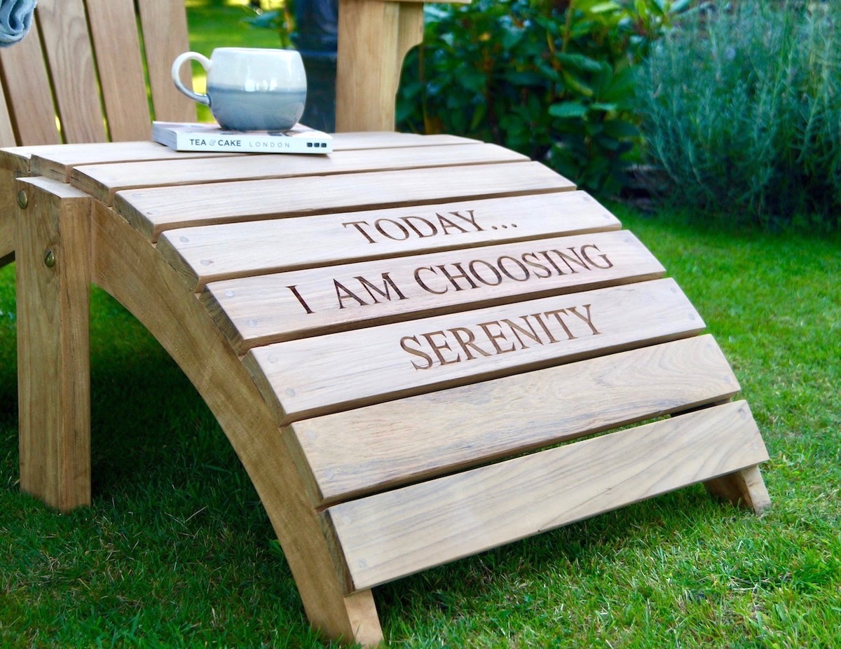 engraved-teak-outdoor-chairs-makemesomethingspecial.com