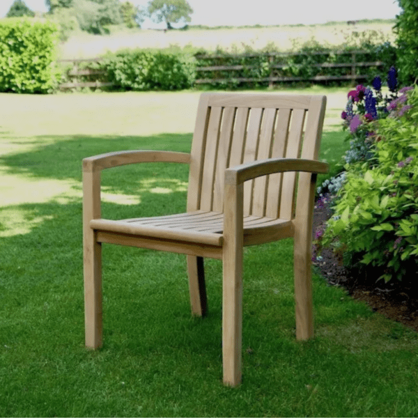 personalised-wooden-garden-chair