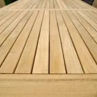 solid-teak-table-makemesomethingspecial.com