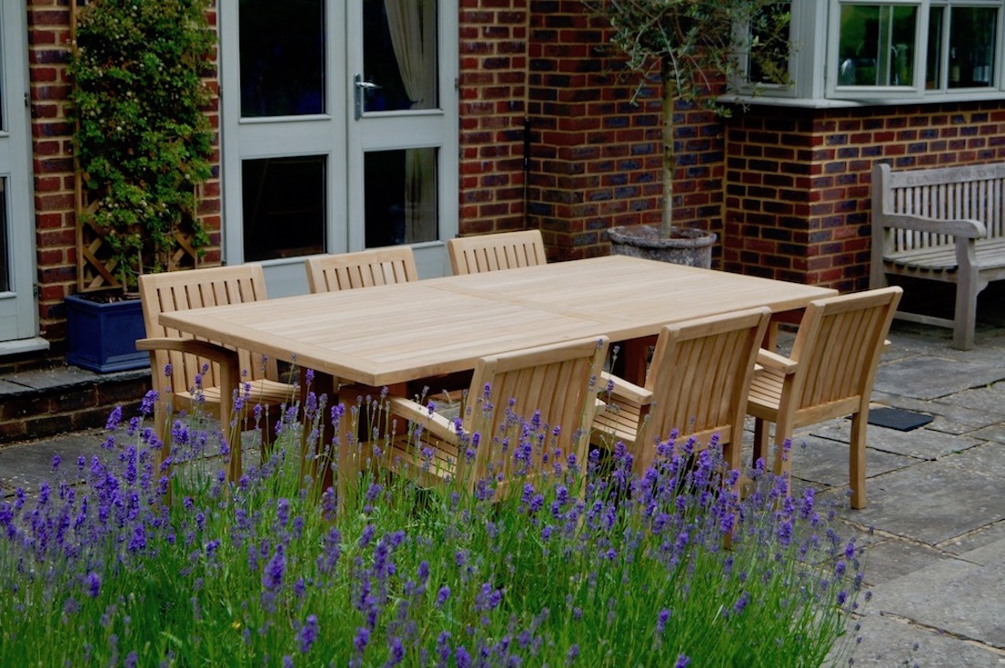 wooden-garden-table-with-six-chairs-makemesomethingspecial.com