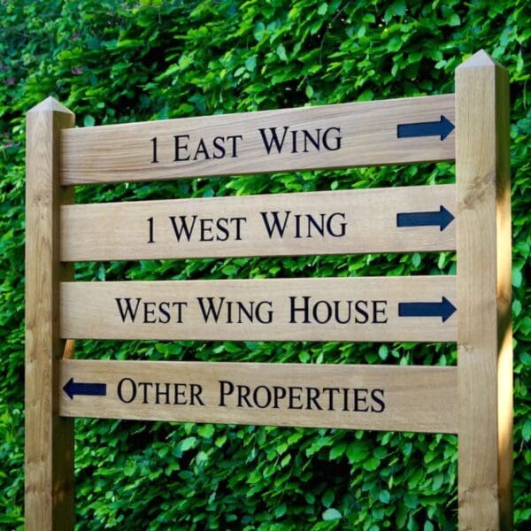 Personalised-wooden-ladder-house-signs