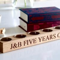 personalised-wooden-tea-light-rack