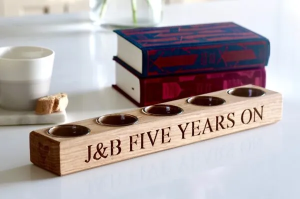 personalised-wooden-tea-light-rack