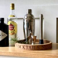 personalised-wooden-round-tray
