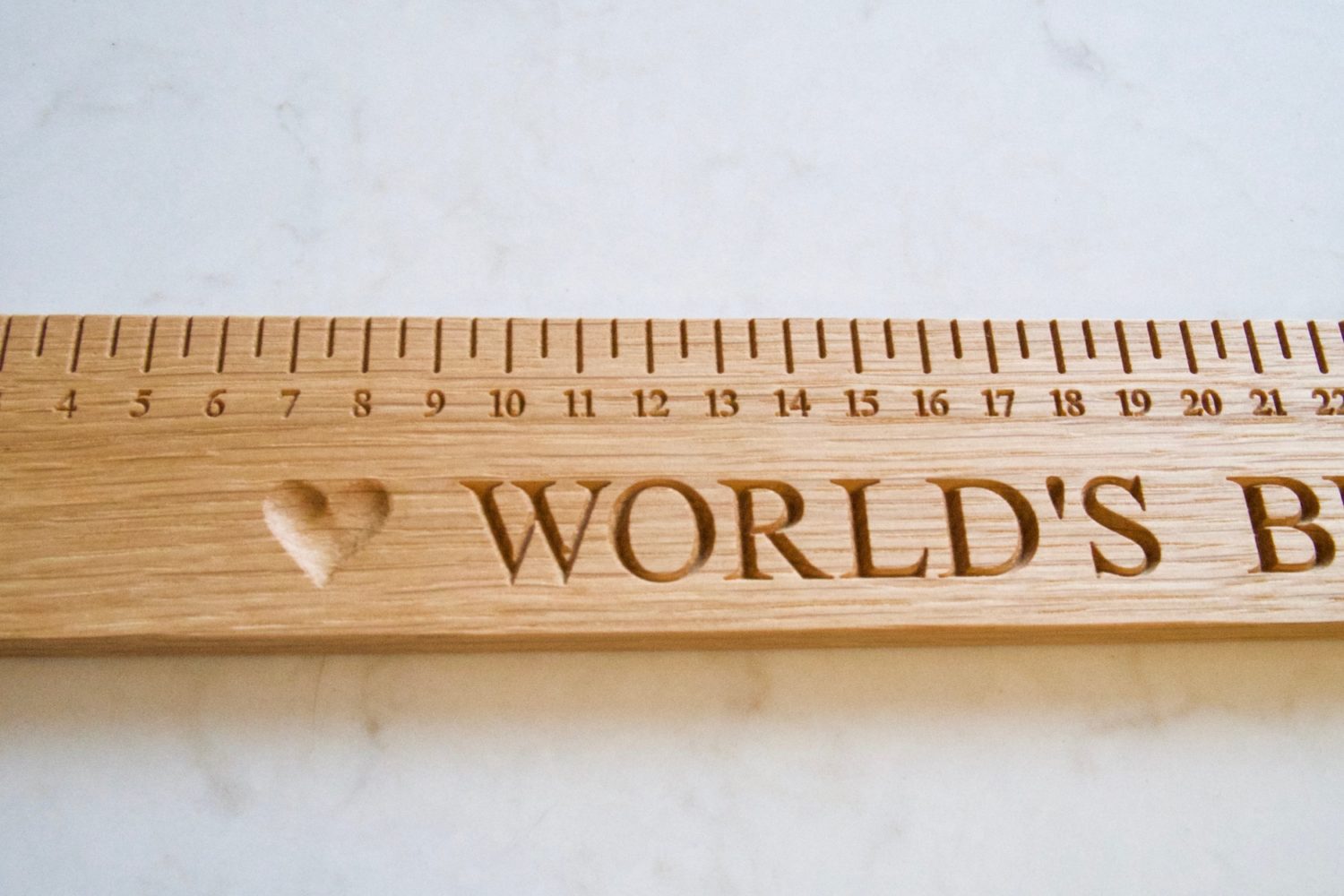 personalised-5th-anniversary-wooden-ruler