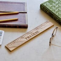 pesonalised-teachers-wooden-ruler