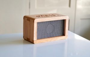 personalised-wooden-bluetooth-speakers