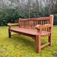 personalised-parish-council-bench