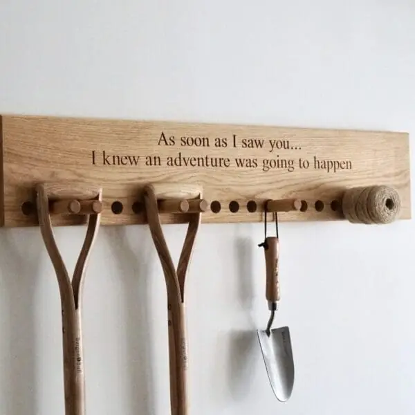 engravd-oak-tool-wall-rack
