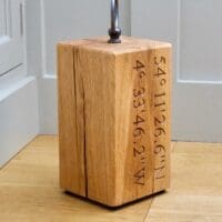Personalised Wooden Door Stops - Image 5