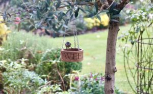 personalised-oak-bird-feeder
