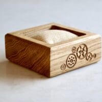 personalised-oak-watch-tray